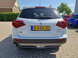 Suzuki Vitara Suzuki Vitara 1.4 Boosterjet Select Smart Hybrid|Frisse Vitara|Ruime garantie| - afbeelding nr 7