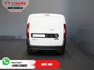 Fiat Doblò Fiat Doblò Cargo 1.3 MJ BPM VRIJ! 7x Voorraad NL Auto/ Airco/ Bluetooth/ Betimmering - afbeelding nr 6