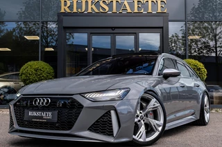 Audi RS6 Avant RS 6 TFSI quattro