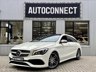 Mercedes-Benz CLA Shooting Brake 200 AMG PAKKET, NAVI, PANO, CAMERA. 200