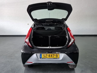Toyota Aygo Toyota Aygo 1.0 VVT-i x-play / Automaat / Apple Carplay/Android-Auto / Airco - afbeelding nr 20