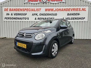 Citroën C1 Citroen C1 1.0 e-VTi Feel I Airco I Elektr,-pakket I NAP! - afbeelding nr 32