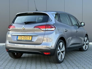 Renault Scénic Renault Scenic 1.2 TCE Intens Leder - Navi - Led - Sfeerverlichting - afbeelding nr 4