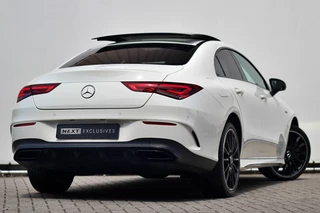 Mercedes-Benz CLA Mercedes-Benz CLA 250 e Premium Plus AMG | Pano | Sfeer | Adaptief | Camera - afbeelding nr 12