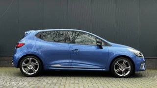 Renault Clio Renault Clio 1.2 GT 120PK|automaat|panoramadak|navi|climate - afbeelding nr 14