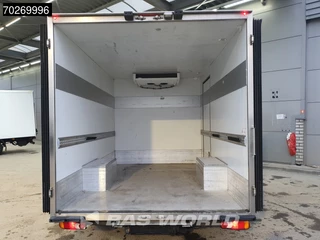 Fiat Ducato Fiat Ducato 150pk Koelwagen Vries Carrier Xarios 350 Stekker 220V Koeler Kühlwagen Vriezer 16m3 Airco - afbeelding nr 3