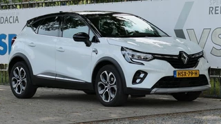 Renault Captur Renault Captur TCe 140 EDC Automaat Intens - afbeelding nr 1