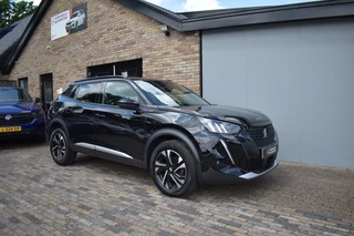 Peugeot 2008 Peugeot 2008 1.2 PURETECH GT-LINE, Cruise, AUT, Navi, Carplay - afbeelding nr 2