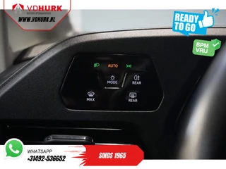 Volkswagen Caddy Volkswagen Caddy Cargo Maxi 2.0 TDI Black Edition 125 pk DSG Aut. BPM VRIJ! Ready2Go Leder/ Adapt. Cruise/ Virtual Cockpit/ Standkachel/ LED/ Stoelverw./ Navi - afbeelding nr 18