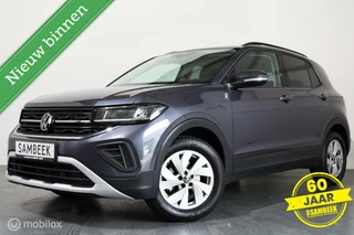 Volkswagen T-Cross Volkswagen T-Cross 1.0 TSI Life Edition - AUTOMAAT-CARPLAY - afbeelding nr 1