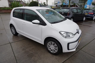 Volkswagen up! VOLKSWAGEN Up! 1.0 60PK 5D BMT Move up! Airco - afbeelding nr 3