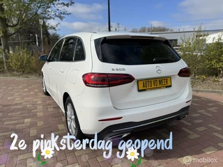 Mercedes-Benz B-Klasse Mercedes B-klasse 200 Advantage / Navigatie / Luxe bekleding - afbeelding nr 16