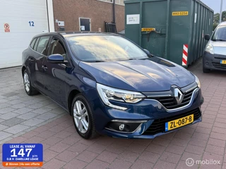 Renault Mégane Estate 1.2 TCe Limited