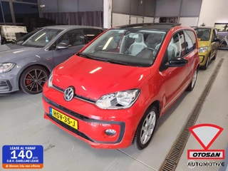 Volkswagen up! Volkswagen Up! 1.0 BMT high up! Automaat Pano Beats - afbeelding nr 1