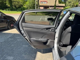 Honda Civic Airco/Camera/Navi/Lichtmetalen velgen - afbeelding nr 30