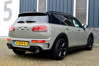 MINI Clubman Rijklaarprijs-Garantie Leder Sport Interieur Navigatie Led apple carplay/android - afbeelding nr 33