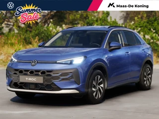 Volkswagen T-Roc Limited Edition 1.5 eTSI 116 PK 7 versn. DSG