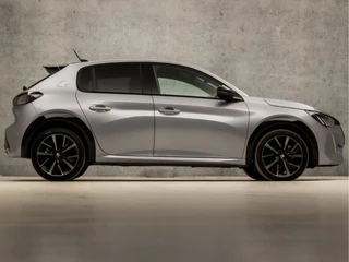 Peugeot 208 Automaat (VIRTUAL COCKPIT, APPLE CARPLAY, GROOT NAVI, LEDER, SFEERVERLICHTING, SPORTSTOELEN, 360 CAMERA, ADAPTIVE CRUISE, KEYLESS, GETINT GLAS, NIEUWSTAAT) - afbeelding nr 4