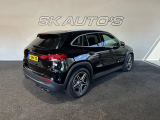 Mercedes-Benz GLA Mercedes-Benz GLA 180 BNS SOL. AMG-LINE l STOELVER l CAMERA l SFEERVERL l 19INCH l - afbeelding nr 6
