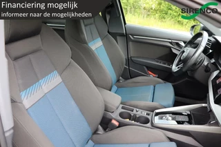 Audi A3 Audi A3 Limousine 35 TFSI full virtual cockpit dab carplay climate&cruise control navigatie sportzetels android - afbeelding nr 17