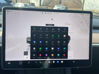 Tesla Model Y Tesla Model Y Performance AWD 75 kWh STOEL + STUURVERWARMING | LEDER | TESLA GARANTIE T/M 3-2027 - afbeelding nr 20