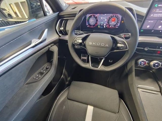 Škoda Kodiaq Škoda Kodiaq 1.5 TSI IV SPORTLINE PANO-DAK/TREKHAAK/CAMERA/MEMORY/NAVI/CRUISE/STOELVERW - afbeelding nr 11