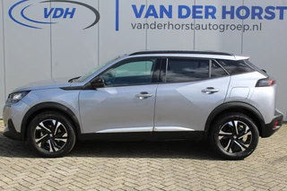 Peugeot 2008 Zo goed als nieuw, slechts 7.500km ! Navigatie, airco, telefoonvoorb. metallic lak, LM wielen, Isofix, Apple Carplay/Android auto etc, etc. - afbeelding nr 4