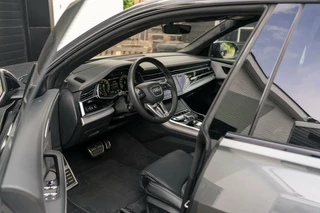 Audi Q8 Audi Q8 55 TFSI e S-line Plus 23' RS Pano 360 Trekh - afbeelding nr 24