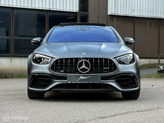 Mercedes-Benz E-Klasse Mercedes E-klasse AMG E63s 4MATIC+ |Pano|Kuip|Carbon|PPF|HUD - afbeelding nr 8