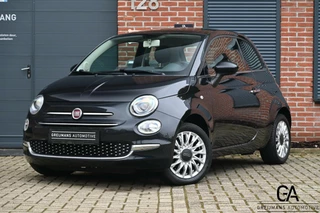 Fiat 500 Fiat 500 1.2 Lounge|PANORAMADAKDAK|NAVI| - afbeelding nr 1