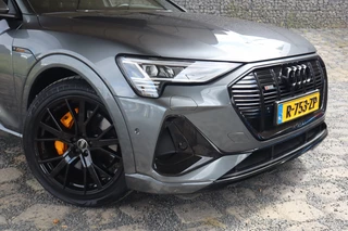 Audi e-tron Audi e-tron Sportback 55 quattro S Line | Geen import | Schuifdak | B&O | Camera | Com - afbeelding nr 7