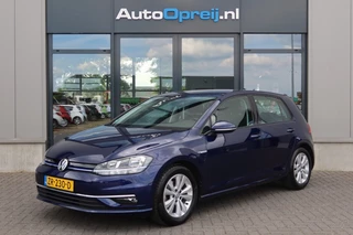 Volkswagen Golf Volkswagen Golf 1.5 TSI Comfortline 5drs. 131pk Clima, Cruise, PDC, Trekhaak afnb. - afbeelding nr 1