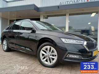 Škoda Octavia 2021 Skoda Octavia Combi 1.0 TSI Navi/Carplay/PDC/Led/108dkm - afbeelding nr 1