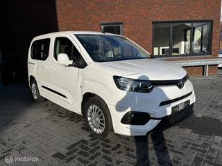 Toyota ProAce Toyota PROACE CITY Verso 1.2 Turbo Dynamic/5 PERSOONS/CRUISE - afbeelding nr 3
