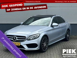 Mercedes-Benz C-Klasse - 210639212-0