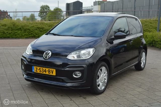 Volkswagen up! Volkswagen Up! 1.0 TSI 90pk 5drs high up! | PANO-DAK | PDC - afbeelding nr 11