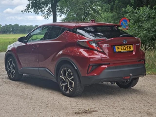 Toyota C-HR Toyota C-HR 1.8 Hybrid Executive | 24mnd Garantie | Incl. Beurt & APK | - afbeelding nr 18