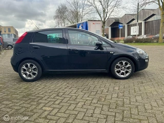 Fiat Punto Fiat Punto Evo 1.3 MultiJet -1e eigenaar - Dealer onderhoude - afbeelding nr 6