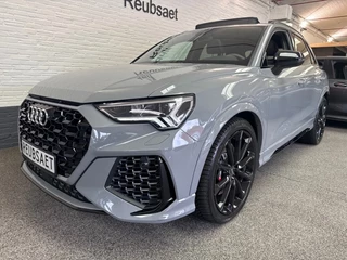 Audi RSQ3 Audi RSQ3 2.5 Tfsi 400Pk RS Panodak Carbon Clima Navi CarPlay Incl 12Mnd Garantie - afbeelding nr 2