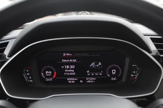 Audi Q3 Audi Q3 Sportback 45 TFSI quattro edition one / Trekhaak / Panoramadak / Camera / Leder / 20'' / Matrix LED / Navigatie / Stoelverwarming / DAB / ACC - afbeelding nr 18