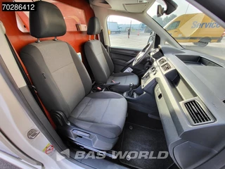 Volkswagen Caddy Volkswagen Caddy 122PK 4x4 4Motion L1H1 Trekhaak Navi Airco Cruise Euro6 L1 4WD Allrad 3m3 Airco Trekhaak Cruise control - afbeelding nr 11