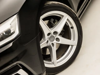 Audi A5 Audi A5 Sportback 2.0 TFSI Sport Automaat 191Pk (NAVIGATIE, CLIMATE, PLAT STUUR, SPORTSTOELEN, GETINT GLAS, LM VELGEN, NIEUWE APK, NIEUWSTAAT) - afbeelding nr 25