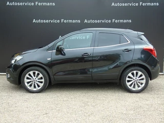 Opel Mokka Opel Mokka 1.4T 140PK 4x4 - 2014 - 73DKM - Camera - PDC - afbeelding nr 3