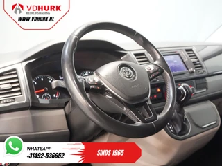 Volkswagen Transporter Volkswagen Transporter 2.0 TDI 150 pk DSG Aut. L2 BPM VRIJ! Carplay/ 2.5t Trekverm./ LMV/ Cruise/ Navi/ Trekhaak - afbeelding nr 11