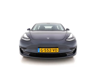 Tesla Model 3 (INCL-BTW) Aut. *PANO | AUTO-PILOT | NAPPA-LEATHER | KEYLESS | FULL-LED | MEMORY-PACK | SURROUND-VIEW | DAB | APP-CONNECT | DIGI-COCKPIT | LANE-ASSIST | COMFORT-SEATS | 18