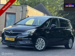 Opel Zafira 1.4 Turbo Online Edition/7PERSOONS/APK/PDC/CAMERA