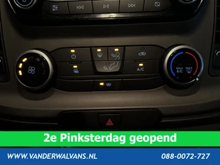 Ford Transit Custom Ford Transit Custom 2.0 TDCI L1H1 Euro6 Airco | Camera | Apple Carplay | Android Auto | Cruisecontrol 2500kg trekhaak, Parkeersensoren, Verwarmde voorruit, Bijrijdersbank - afbeelding nr 4