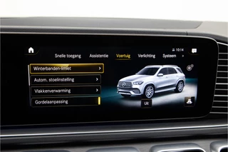 Mercedes-Benz GLE Mercedes-Benz GLE AMG 53 4MATIC+ Premium Plus Head-Up, Burmester, Pano, Nightpack, BTW - afbeelding nr 41