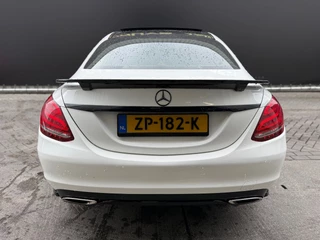 Mercedes-Benz C-Klasse Mercedes-Benz C300 4-MATIC AMG BURMESTER PANO MEMORY - afbeelding nr 5