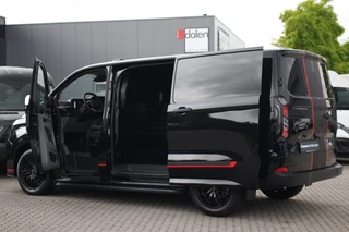 Ford Transit Custom L1H1 Trend | Stoel + Stuurverwarming | L+R Zijdeur | LED | Sync 4 13